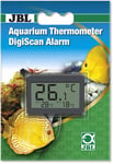 JBL Aquarium Thermometer Digiscan Alarm Digital 5X3,5Cm (133.0604)