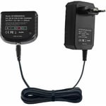 Ersättningsladdare kompatibel med Black & Decker 9,6V 12V 14,4V 18V Nicad Nimh-batteri HPB18-OPE HPB18 HPB14 HPB12 HPB96 244760-00 A1718 FSB18—