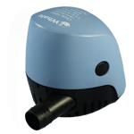 Whale Orca lensepumpe 2000GPH 12V