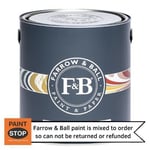 FARROW & BALL NEW DEAD FLAT 275 PURBECK STONE 2.5L