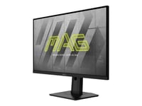 Msi Mag 274Upf - Led-Skjerm - Gaming - 27" - 3840 X 2160 4K Uhd (2160P) @ 144 Hz - Ips - 400 Cd/M² - 1000:1 - Displayhdr 400 - 1 Ms - 2Xhdmi, Displayport, Usb-C