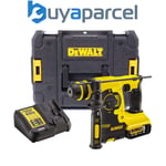 Dewalt DCH253P1 18v 3kg SDS+ Rotary Hammer Drill, 1 x 5.0ah Batt Charger + Case