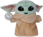 C2350  5400868010497 Disney Star Wars The Mandalorian Child Baby Yoda Peluche