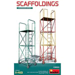 [FR] Miniart SCAFFOLDINGS KIT 1:35 - MIN49005