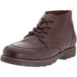 Palladium Carter Nta, Chaussures montantes homme - Marron foncé, 44 EU