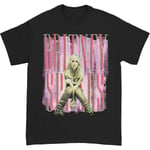 Britney Spears gul och rosa T-shirt M