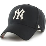 Casquette '47 Brand  47 CAP MLB NEW YORK YANKEES COASTAL FLORAL UNDER MVP BLACK