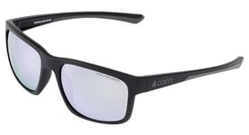 Lunettes cairn swim noir gris mat