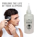 Clipper Oil Electric Hair Trimmer Shaver Blade Scissor Lubricant Lube 125ml