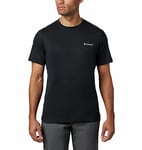 Columbia Zero Rules, T-Shirt Technique à Manches Courtes, Homme