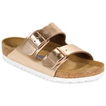 Mules Birkenstock  Arizona SFB LENA Metallic Copper