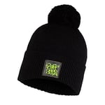 Buff Knitted Beanie DEIK BLACK Unisex One size