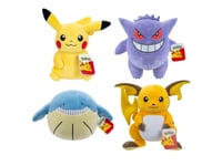 Pokemon Plush 30 Cm Ass - Assorted