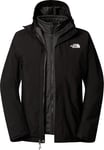 The North Face Men's Carto Triclimate 3-in-1 Jacket TNF Black/NPF, Tnf Black-Npf, XL