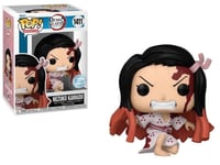 Figurine - Pop! Animation - Demon Slayer - Nezuko Kamado - N° 1411 - Funko