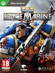 Warhammer 40.000 Space Marine 2 XBOX SERIES X