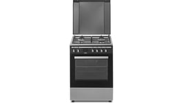 Cuisinière mixte 60 cm SABA 6060MIXT21BK