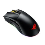 ASUS 0K100-00280000 mouse Gaming Right-hand USB Type-A Optical 12000 D