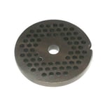 REBER - Grille pour hachoir électrique - n°12 - D: 8 mm