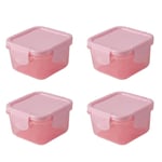 Kitchen Storage Box Plastic Containers Pet Food Storage Container Airtight8223