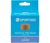 Medical Pro Rigid tape 3&#44;8cmx10m Dam NoColour 3x2