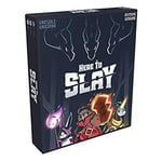 Unstable Games | Here to Slay | Jeu de base | Jeu familial | Jeu de cartes | 2 à 6 joueurs | 10 ans et plus | 30 à 60 minutes | Allemand