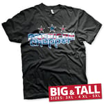 American Chopper Flag Logo Big & Tall T-Shirt, T-Shirt