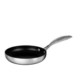 Scanpan - HAPTIQ Stekpanna 24 cm - Stekpannor - Silver