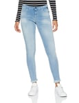 Replay Women's Stella Skinny Jeans, Blue (Light Blue 10), 31W / 28L