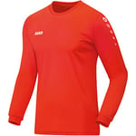 Jako Maillot Équipe la Maillots de Foot,orange(flame), X-Large (Manufacturer size: XX-Large)