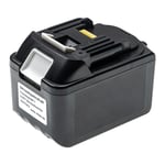 Battery for Makita DUP361Z DUP361ZN DUP362 DUP362Z DUR181 DUP361 9Ah 18V