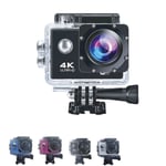 Action Cam 4K SPORTS Ultra HD Dv 30 M 16 Mp Camera Appareil Photo Waterproof