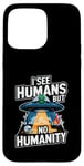 Coque pour iPhone 15 Pro Max Extraterrestre drôle alien citation