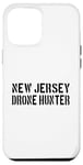 iPhone 12 Pro Max New Jersey Drone Hunter / UFO Drone Hunter Alien Disclosure Case