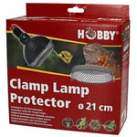 Hobby Clamp Lamp Protector Grille de Protection pour Lampe à Pince 21 cm