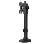 B-Tech Flat Screen Desk Mount with Tilt &amp; Swivel