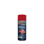 Julien Peinture Aérosol Relooking pour Carrosserie - Voitures et 2 roues - Rouge Diable 37090 400ml