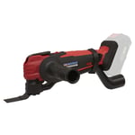 Sealey SV20 Series Oscillating Multi-Tool 20V 6-Speed - Body Only CP20VMT