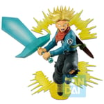 Dragon Ball Z Super Saiyan Future Trunks Dokkan Bataille Ichibansho PVC Figurine