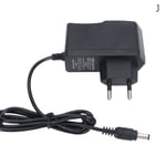 AC-adapter DC 3V 5V 6V 9V 12V 2A Växelströmförsörjning 5,5mm - EU-12V-2A