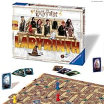 Ravensburger Harry Potter Gifts - Labyrinth The Moving Maze Family Board Game For Kids And Adults Age 7 Years Up - 2 to 4 Players