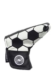 Soccer Putter Headcover Sport Sport Equipment Sport Golf Equipment Black Callaway