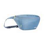 Tatonka Sac Banane Ilium S - Sac Banane léger et étroit avec Grand Compartiment zippé - 31 x 13 x 9 cm, Bleu élément, S (31 x 13 x 9 cm), Petit Sac Banane étroit avec Poche zippée