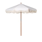 Business & Pleasure - Market Umbrella - Antique White - Aurinkovarjo