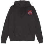 Marvel Captain America Brave New World Red Hulk Hoodie - Black - 5XL