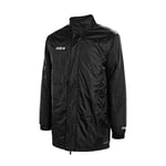 Mitre Manteau Delta Bench - Modèle Homme XL Noir