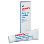 Gehwol Salve Cracked Skin för Sprucken Hud, 125ml: 2-Pack (145 kr/st)