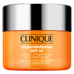 020714893514 Superdefense SPF40 Fatigue + 1st Signs of Age Multi Correcting Gel