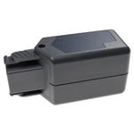 EXTENSILO Batterie compatible avec Wolf Garten HSA 45 V, GT 815, GTB 815 débroussailleuse, coupe bordure 2500mAh, 18V, Li-ion