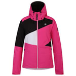 Dare 2B Womens/Ladies Ice Colour Block Ski Jacket - 12 UK